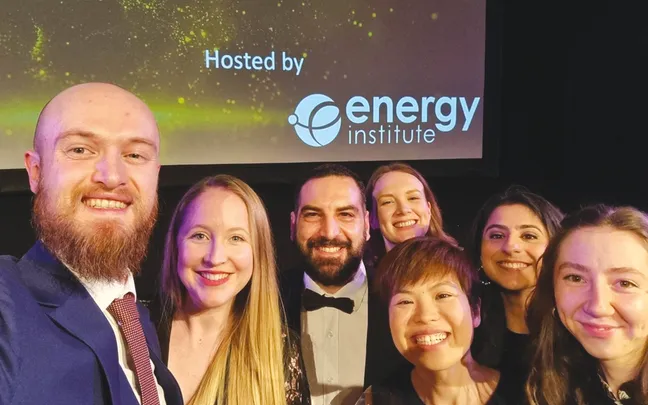 International Energy Engagement Award